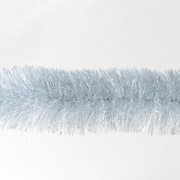 Гірлянда для декору срібло YES! Fun