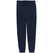 Штани 1822102ттс футер-тринитка Татошка синій