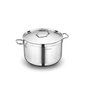 Каструля з кришкою Korkmaz Alfa 24x12 см 5,5 л A1020