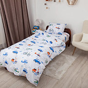 Підліткова постільна білизна Soft Dreams бязь Турне ТЕП