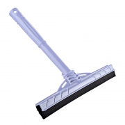 Гумова швабра для підлоги Titiz 28 см з ручкою TP-550-LI бузкова