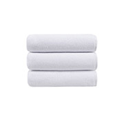 Рушник махровий Hotel Basic білий 550 Lotus Home