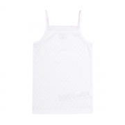 Майка для дівчинки Бембі MK4 білий