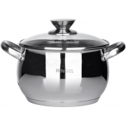 Каструля з кришкою 4.0 л 20 см Riegel Ringel RG 2016-20