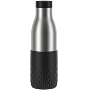 Термопляшка 500 мл Bludrop Soft Touch Tefal N3110510 графітова