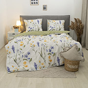 Постільна білизна 24266 ранфорс Вілюта