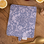 Прихватка кухонна 217 Blue patterns Mirson