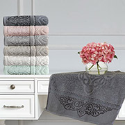 Набір із 6 махрових рушників Prenses Fakili Tekstil