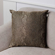 Декоративна наволочка Python Прованс коричневий