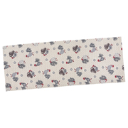 Дорожка гобеленовая Птичий двор Limaso EDEN465B