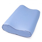 Наволочка 10043 Satin 0842 Light Blue MirSon