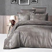 Постільна білизна з жакарду Tecna vizon First choice