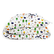 Дитяча підковдра Minecraft ранфорс Cosas