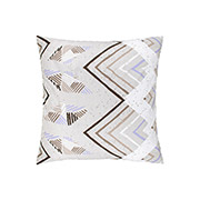 Бязева наволочка Захопленість Home Line бузково-бежевий