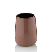 Стакан для ванной комнаты Liana Kela 23629 розово-коричневый