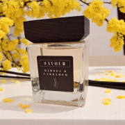 Аромадифузор з ароматом Mimosa and Cardamon 100 мл Savour