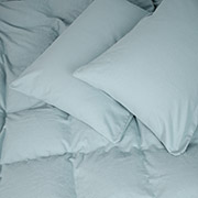 Постільна білизна в дитяче ліжечко 006 Menthol фланель MirSon