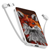 Повербанк ZIZ Лис 10000 мАг 45072