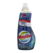 Гель для стирки концентрированный 1.5 л Maxima Blue Blossom Sano 7290108356915