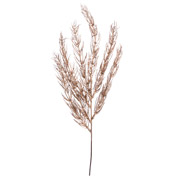 Ветка декоративная 61 см хвойная YES! Fun 974609 золото глиттер