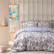 Постільна білизна Salina сатин Lotus Home