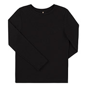 Лонгслів ФБ969 супрем Бембі Y00-чорний