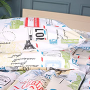 Наволочка 17-0592 New-York ranforce-elite MirSon