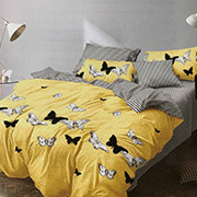 Постільна білизна Літній політ бязь Selena 100451