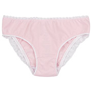 Трусики для дівчинки ТР31 супрем Бембі 900-світло-рожевий