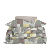 Дитяча постільна білизна в ліжечко GEOMETRY CS2 Cosas бежевий