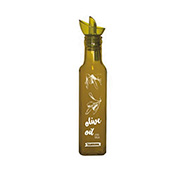 Пляшка для олії Herevin Oil&Vinegar Bottle-Green-Olive Oil 0.25 л 151421-068