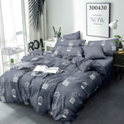 Комплект постельного белья Selena Кактусы горшок 300430