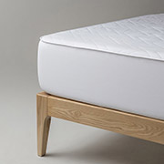 Наматрацник стьобаний натяжний Ютек Comfort summer з бортом