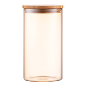 Банка для зберігання 760 мл Golden Moon Ardesto AR1376BLRG