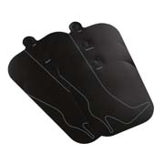 Набір вкладишів для зберігання взуття 1 пара 43,5х26 см Handy Home SB-13 чорний