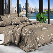 Постільна білизна Японський сад 600148 полікоттон Selena