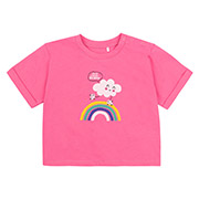 Футболка для дівчинки ФТ3 супрем Бембі 300-рожевий