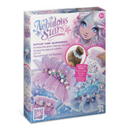 Набір для створення прикрас волосся Космічні хвилі Nebulous Stars 11022