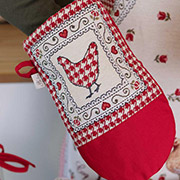 Гобеленова рукавиця-прихватка Добробут Прованс