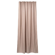 Штора рогожка Ardesto тауп