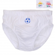 Труси для хлопчика Татошка 111207 білі