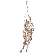 Гілка декоративна 38 см Морозні бурульки Yes! Fun 974749