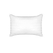 Наволочка сатин-страйп 2х2 Home Line 145 біла 164287