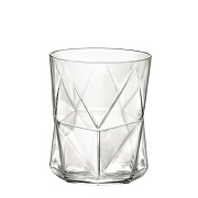 Склянка низька 410 мл Cassiopea Bormioli Rocco
