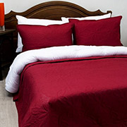 Покривало Lotus Broadway Basic bordo