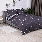 Постільна білизна 334 Night ранфорс ТЕП