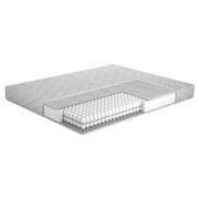 Матрац пружинний односторонній Бум-1 Matroluxe