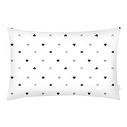 Наволочка Love CS2 ранфорс Cosas