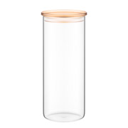 Банка для зберігання 1600 мл Fresh Ardesto AR1316SFM