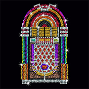 Набір для творчості Sequin Art ORANGE Музичний автомат SA1515